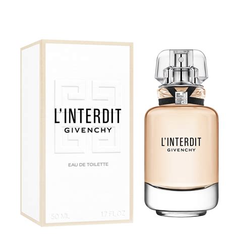 is l'interdit givenchy mens or womens|L'Interdit Eau de Parfum Givenchy for women.